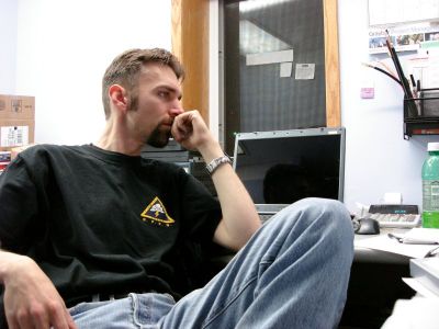 Chris Holland