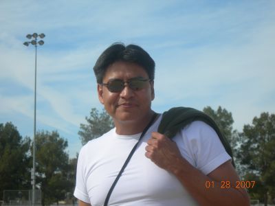 Donald Velarde