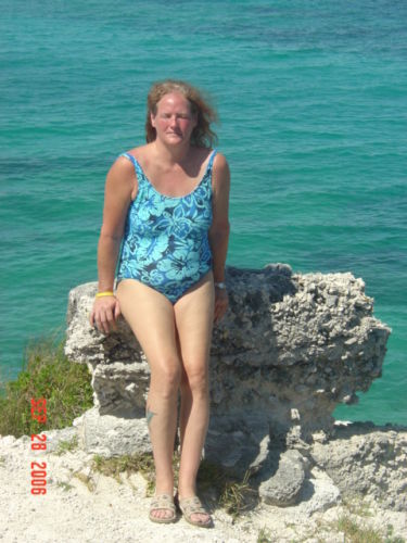 Tracey Hutson