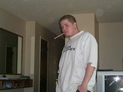 Troy Warburton
