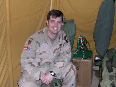 stephen daniels