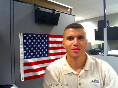 Richard Broussard