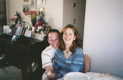 Rachel Scott
