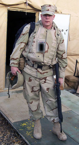 Mark Boucher