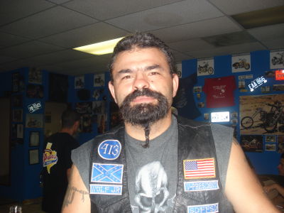 joseph pate