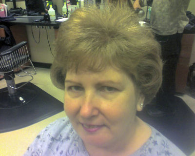 sandra evans