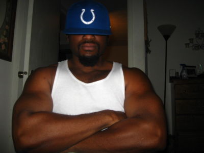 Marcus Henderson