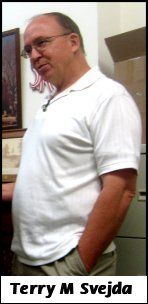 Terry Svejda