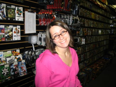Michelle Godbarge