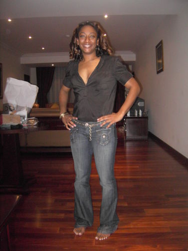 Monique Mcdonald