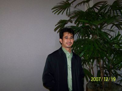 Randy Vildosola