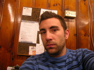 Justin Belfi
