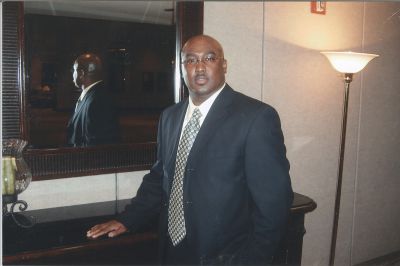 Steven Morrison