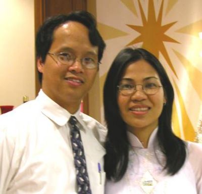 Huong Thi