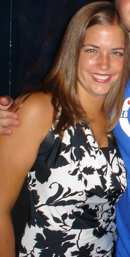 Julie Lochmondy