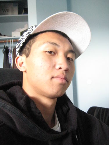 Frankie Chanhnoy