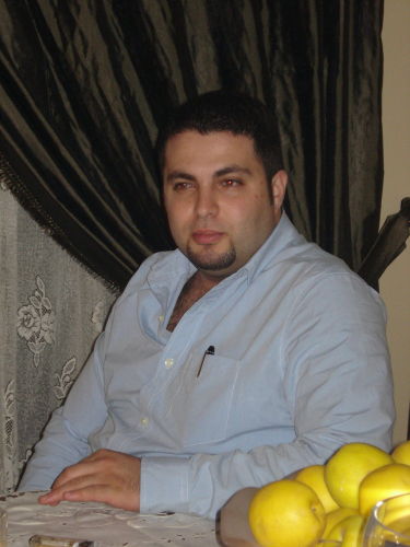 Nidal Rafeh