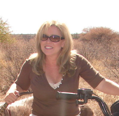 Marcia Wright