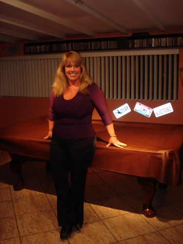 Melissa Branch