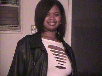 Nefeterri Powell