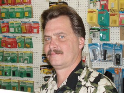 Michael Stanley