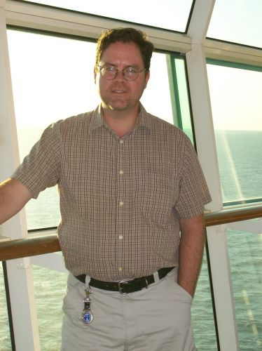 Jeffrey Bolger