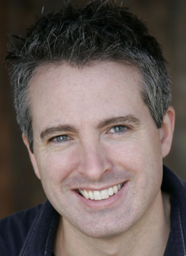 Keith Balderston