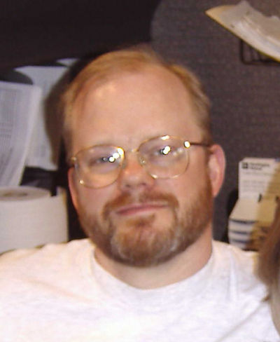 Bruce Williams