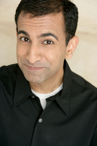 Rajiv Satyal