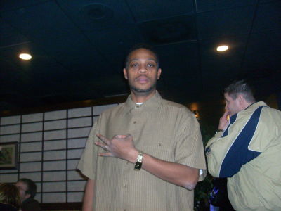 Darnell Stepp