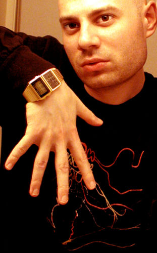 Asher Bond