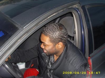 Marcus Durham