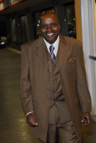 Anthony Williams