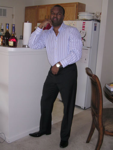 Michael Prosper