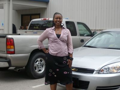 Aisha Henry