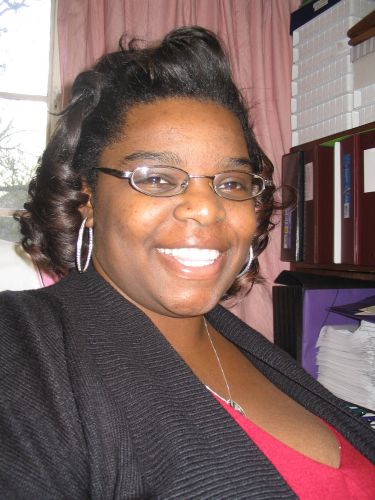 Ursula Johnson