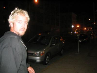 Dustin Crews