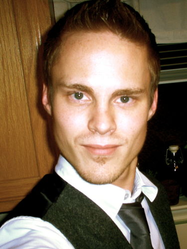 Andrew Benham