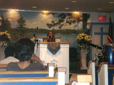 Vilma Santiago