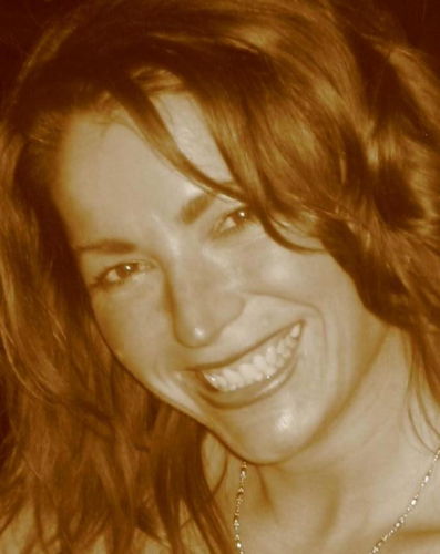 Rebecca Morris