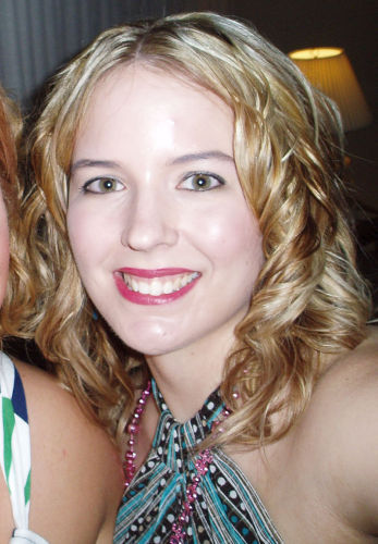 Kristy Mcdowell