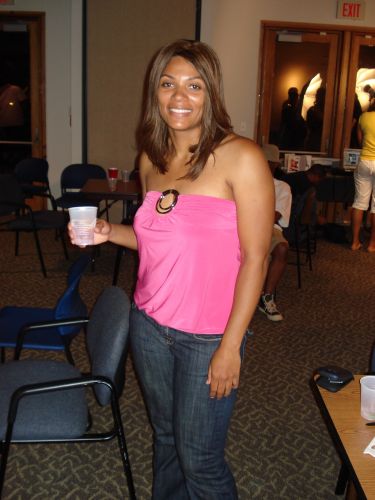 Tisha Henderson