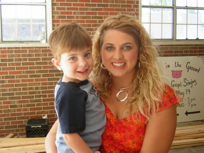 Ashley Odom