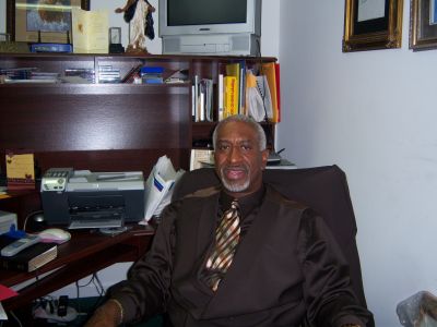 gregory blue