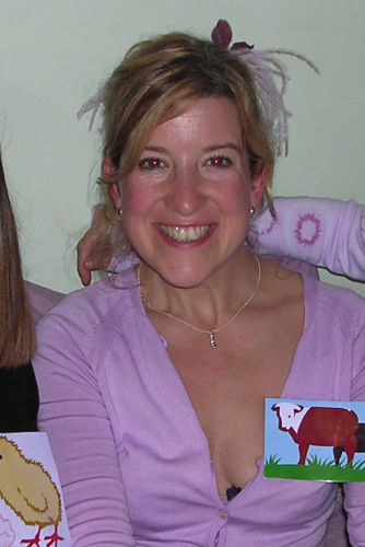 Justine Mallett