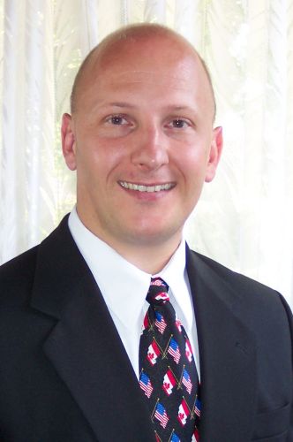 Brendan Donohue