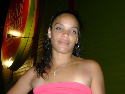 Cherisse Carter