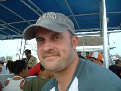 david huston