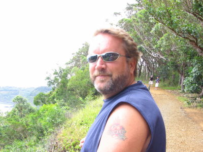 Stephen Netherlain