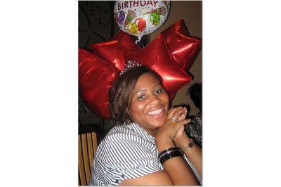 Lakiesha Arnold